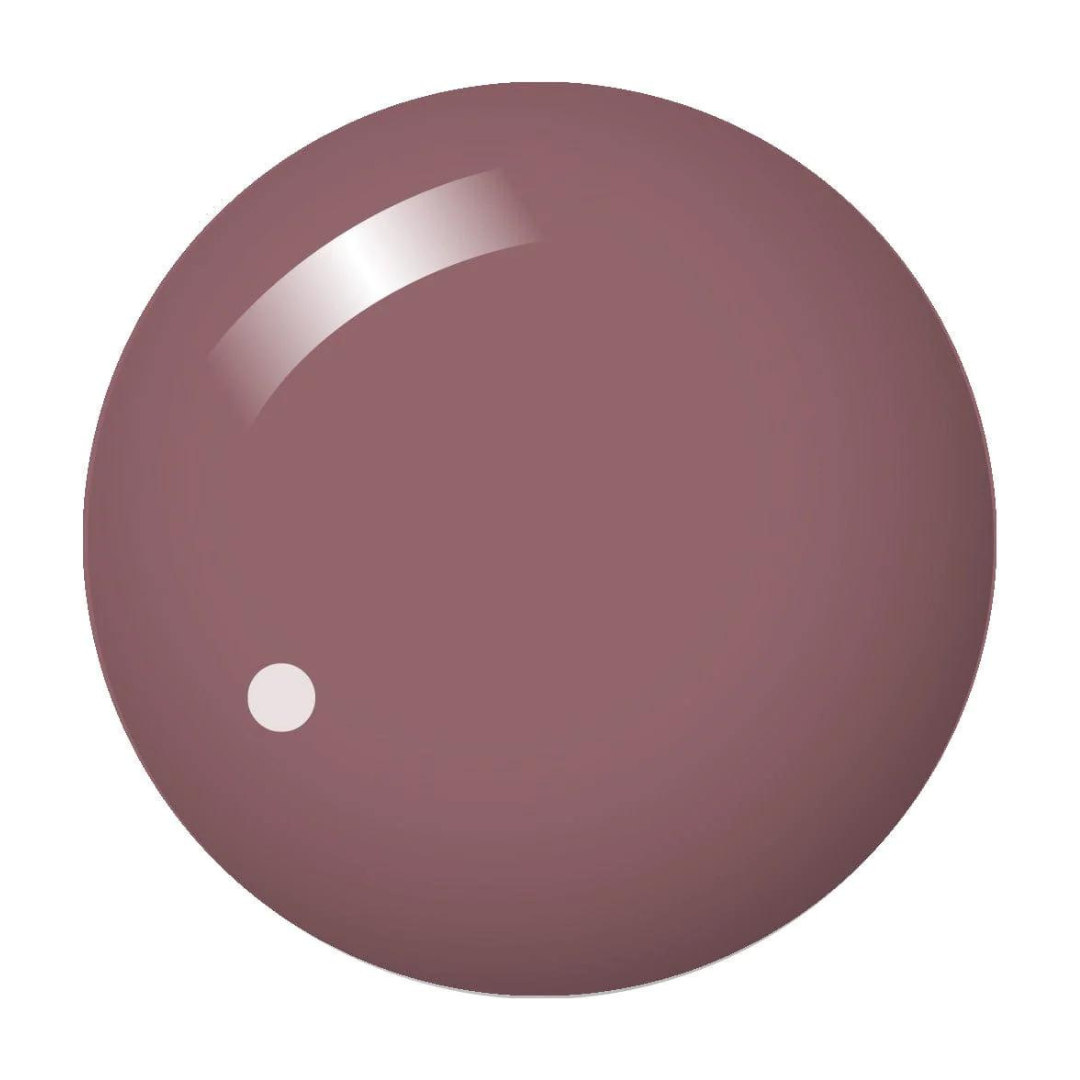 DND DC Sheer Gel & Lacquer Duo - Catch Me Sheering #2442