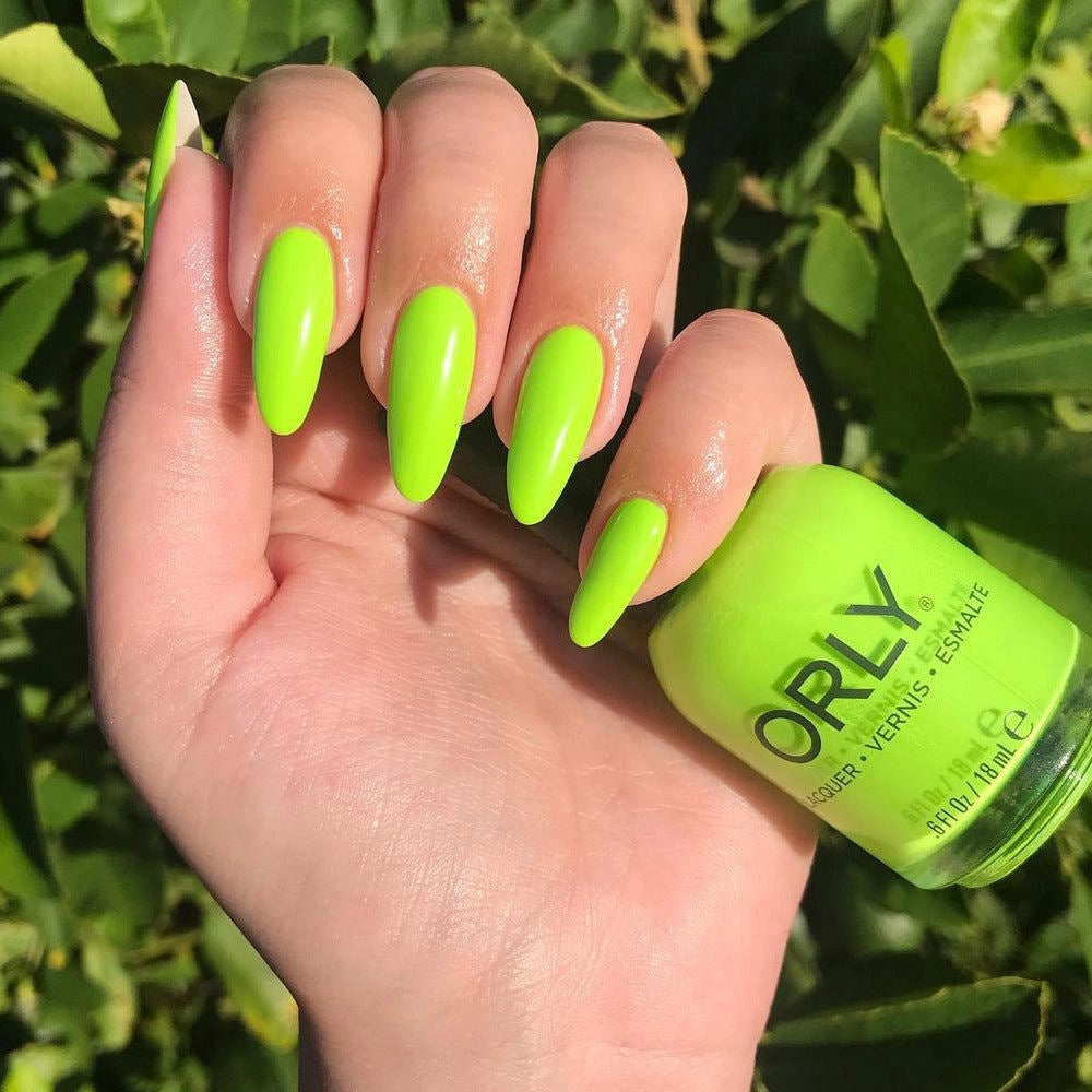 Orly Mini Lacquer - Thrill Seeker #28849