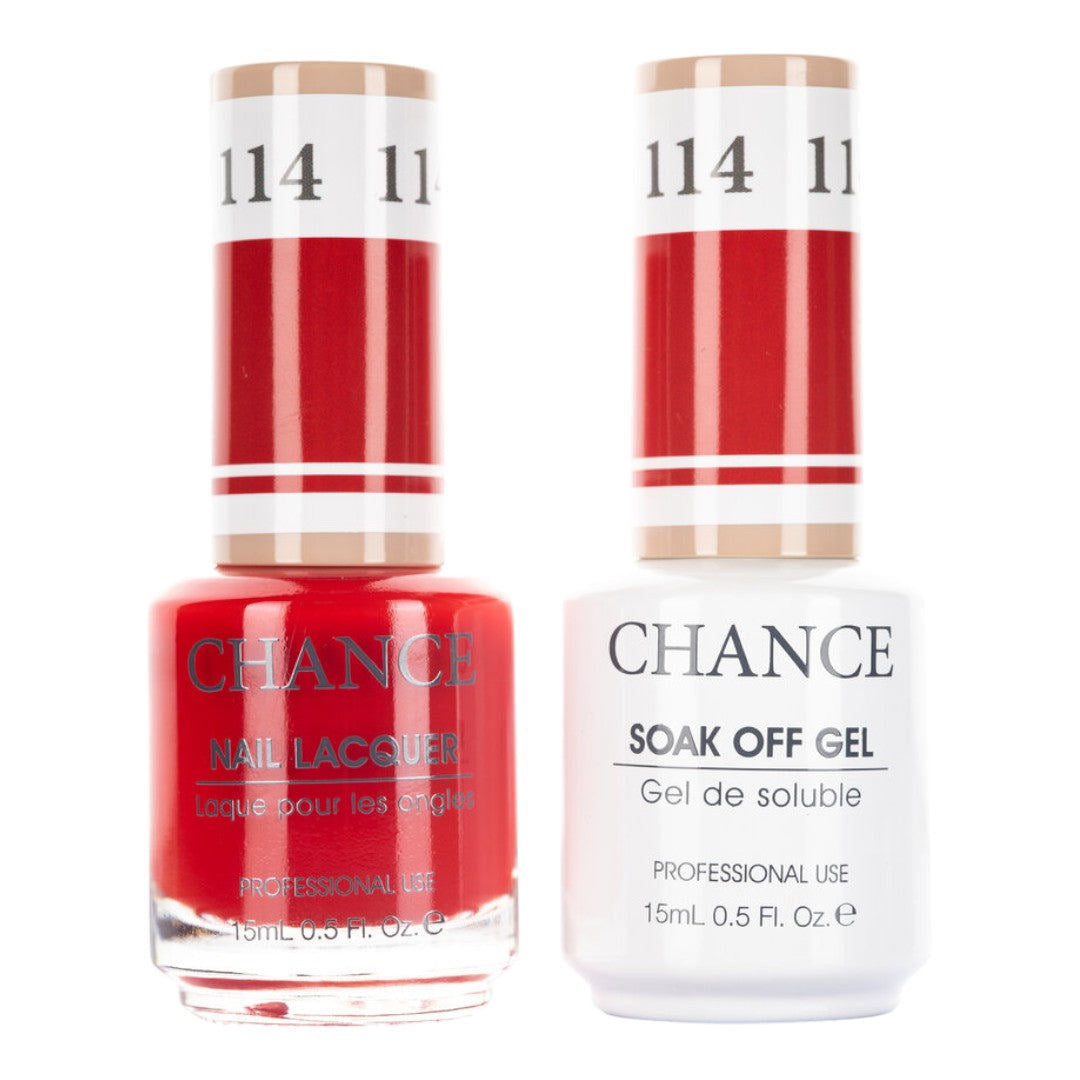 Cre8tion Chance Gel & Lacquer Duo #114