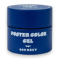 Dino It's Nail O'clock Poster Painting Gel - Navy #009