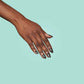 bio seaweed gel canada, soak off gel nail polish, bio seaweed gel polish, non toxic nail polish canada, Bio Seaweed Gel Rhinestone, Onyx nails