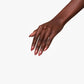 bio seaweed gel canada, soak off gel nail polish, bio seaweed gel polish, non toxic nail polish canada, Bio Seaweed Gel Rhinestone R13 Candy Cane Lane