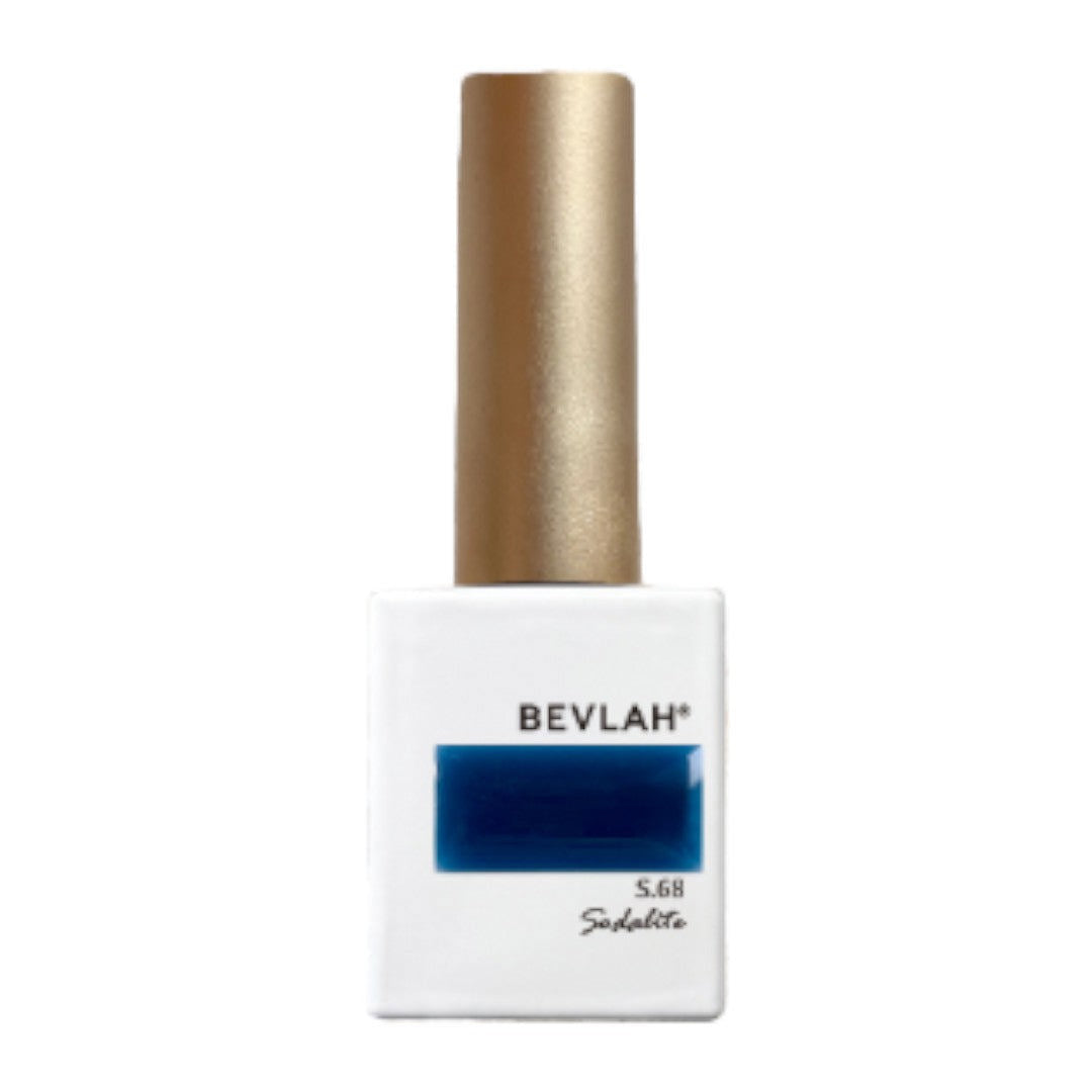 Bevlah Gel Polish (HEMA-Free) - Sodalite #S68