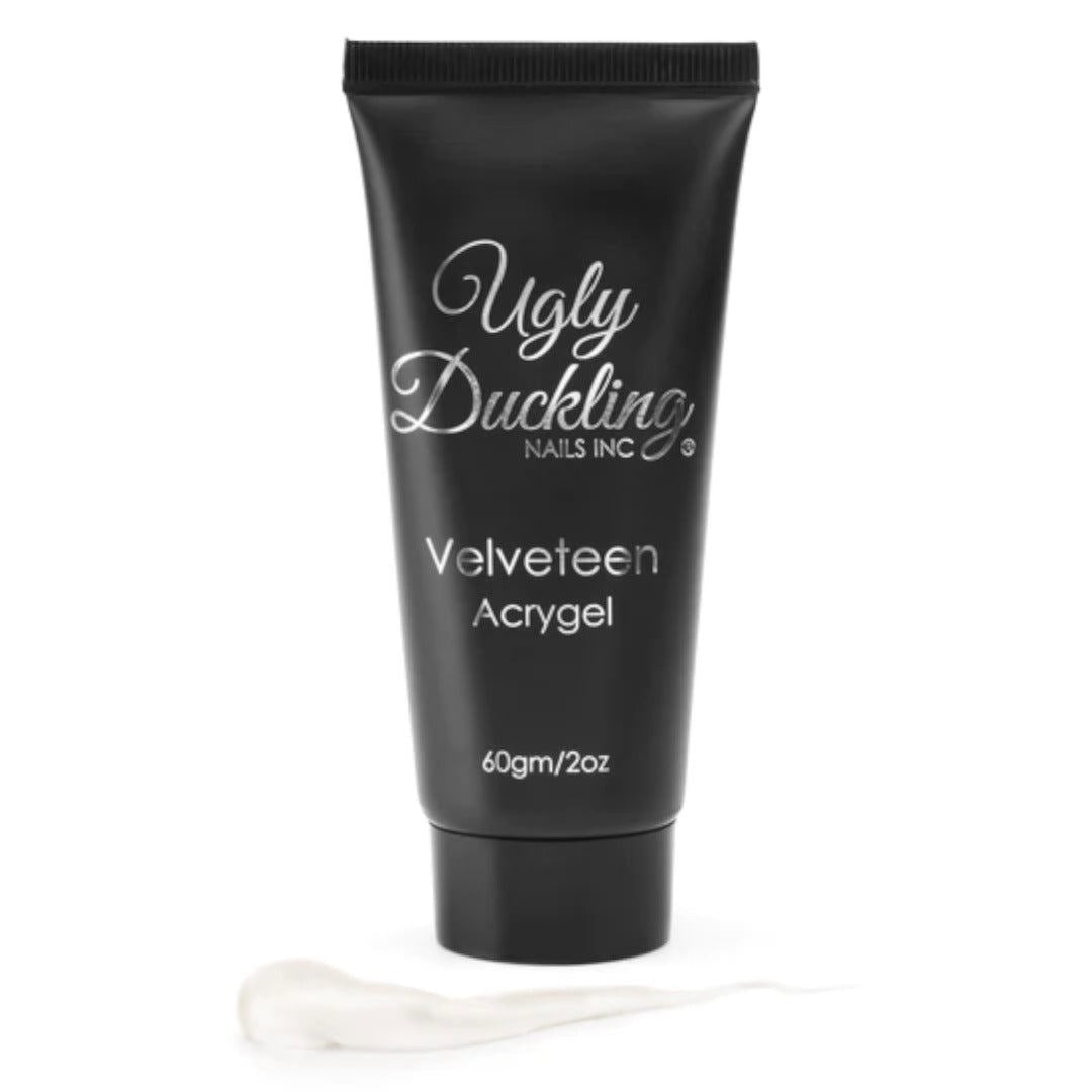 Ugly Duckling Velveteen Acrygel 2oz - Clear