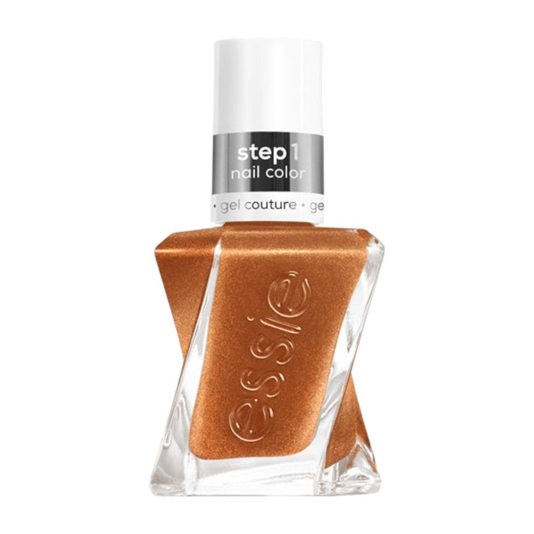 Essie Gel Couture - What's Gold Is New #414