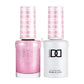 DND Gel & Lacquer Duo - Warming Rose #708