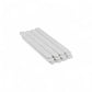 GMT Mini Nail Files - Zebra 80/80 Grit (Pack Of 50)