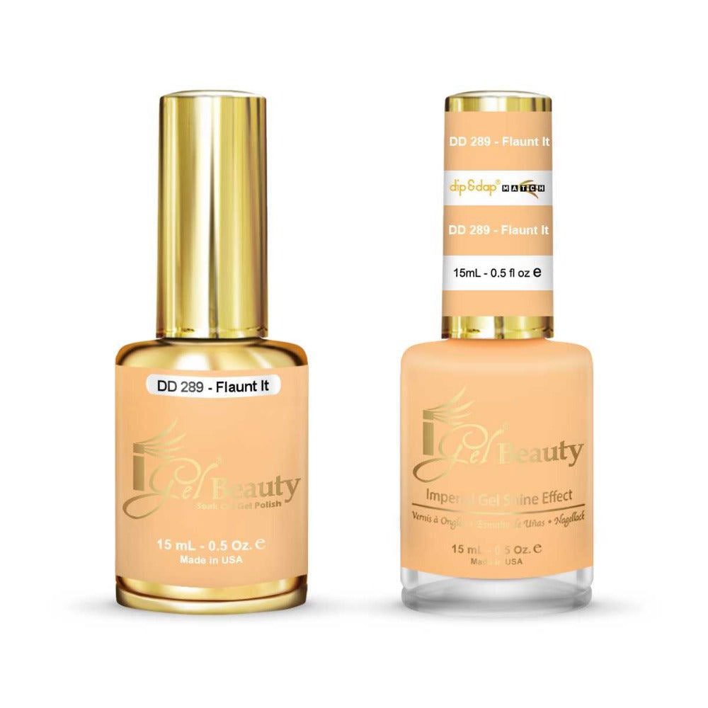 igel DD Matching Duo Flaunt It #DD289
