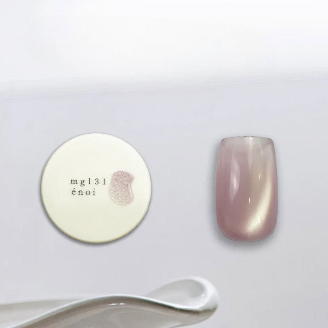 Enoi Cat Eye Gel Polish - Milk Magnet #MG131