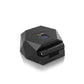 Apres Alpha 2In1 LED Nail Lamp - Black