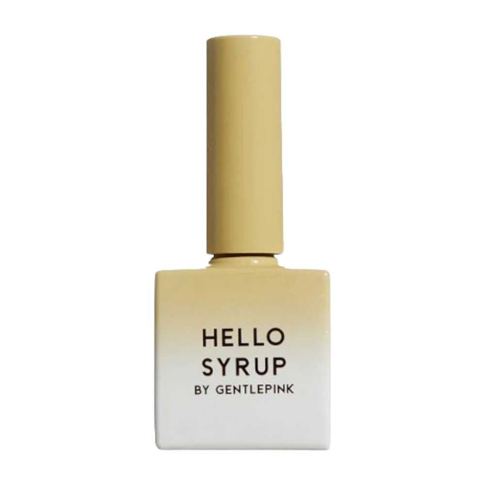 Gentle Pink Syrup Gel Polish #SG25