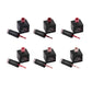 Ugly Duckling Gel Polish (HEMA-Free) Lipstick Collection 6Pcs