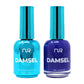 Lavish-Damsel Gel & Lacquer Duo #41