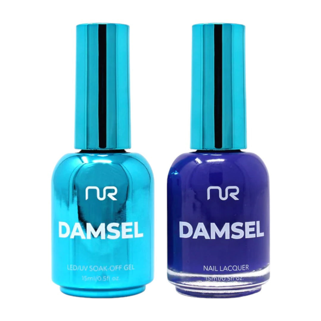 Lavish-Damsel Gel & Lacquer Duo #41