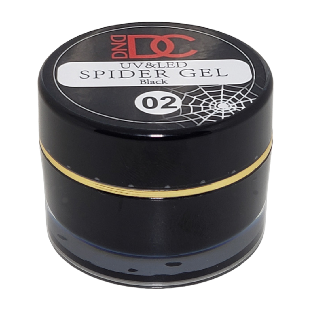 DND DC Gel Spider Gel #DCS02