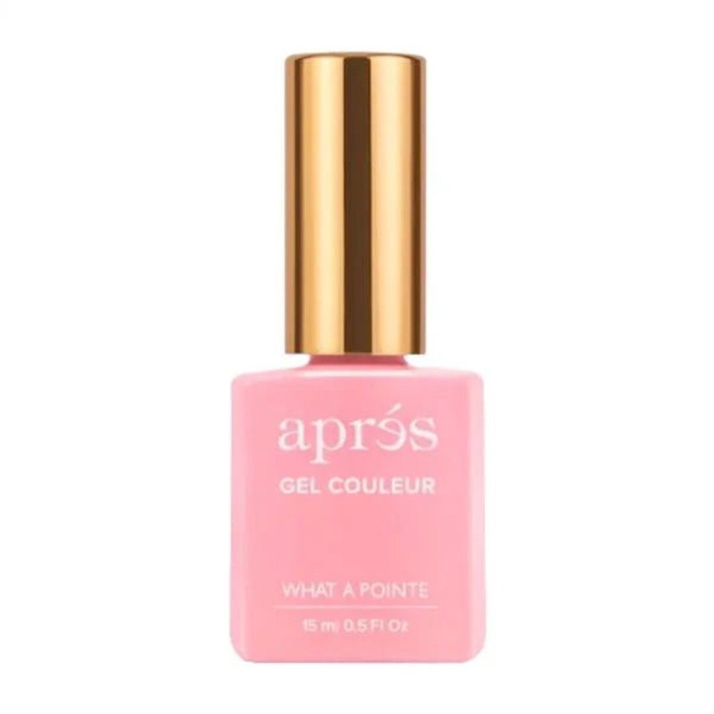 Apres Gel Couleur - What A Pointe #APGC219