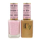 DND Diva Gel & Lacquer Duo - Wanna Kiss? #098