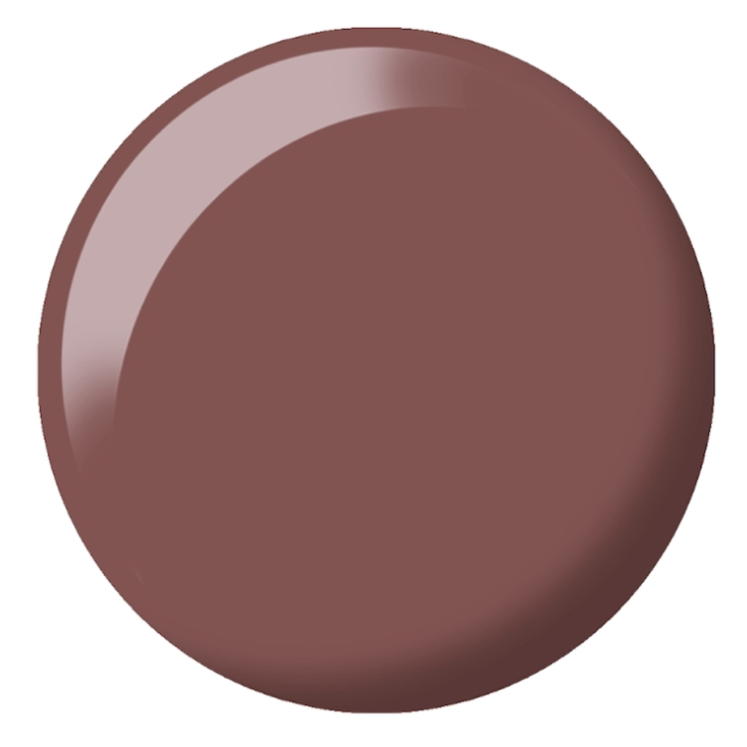 DND Diva Gel & Lacquer Duo - Chestnut Wonders #239