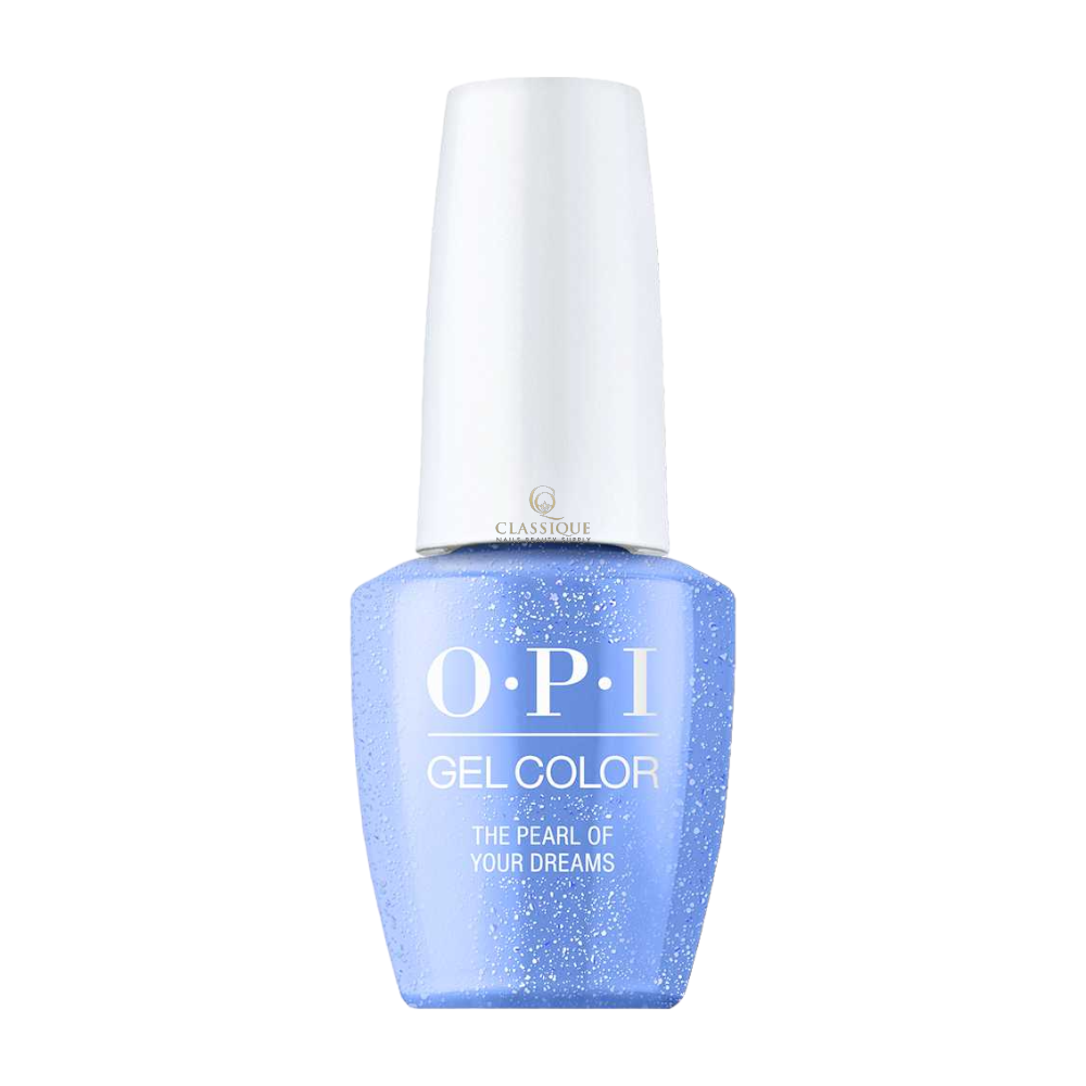 OPI Gel Colour - The Pearl Of Your Dreams #HPP02