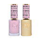 DND Diva Gel & Lacquer Duo - Pleasant Pink #182