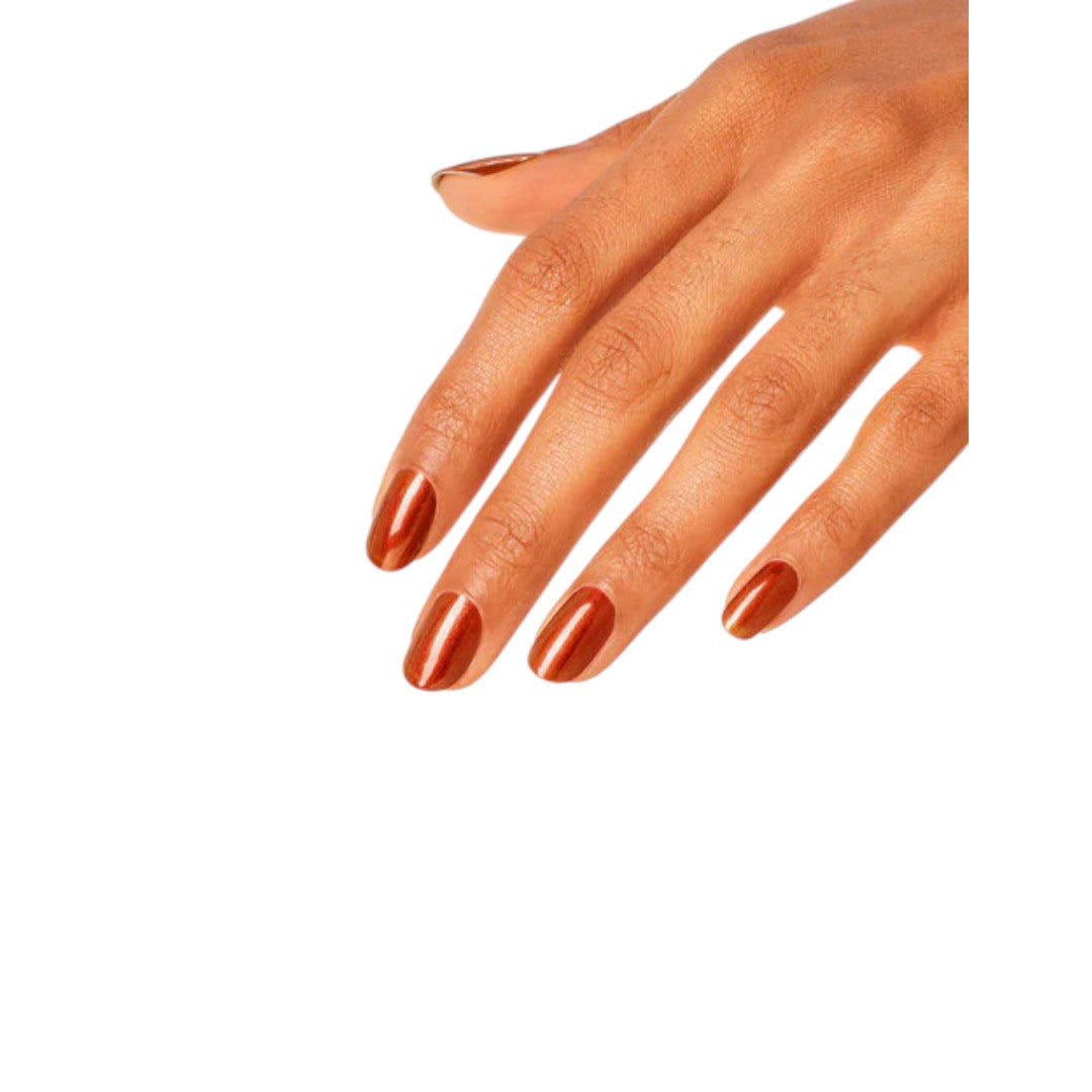 OPI Lacquer - Now Museum, Now You Don't #NLL21