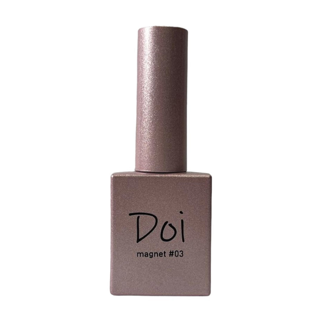 Nailbayo - Doi Gel Polish Magnet Gel #3