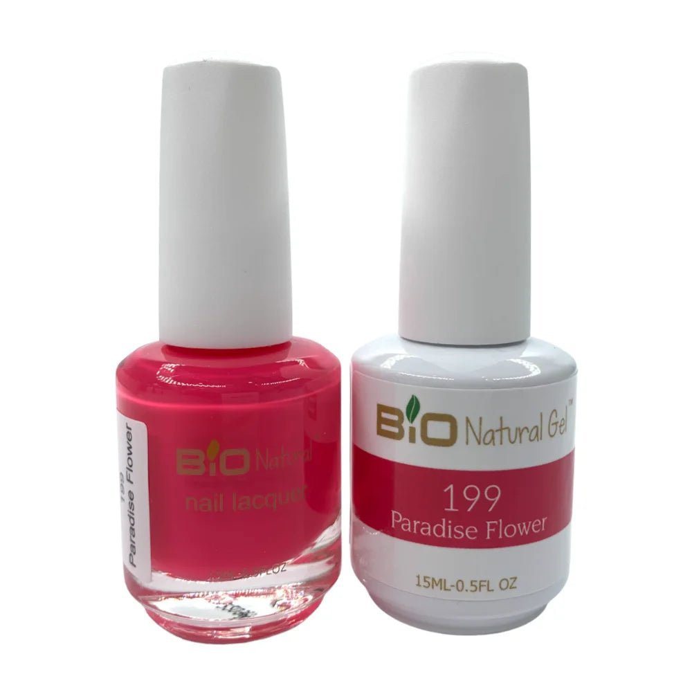Bio Natural Gel & Lacquer Duo #199
