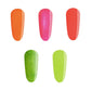 The Gelbottle Gel Colour Neon Nights Collection 5Pcs