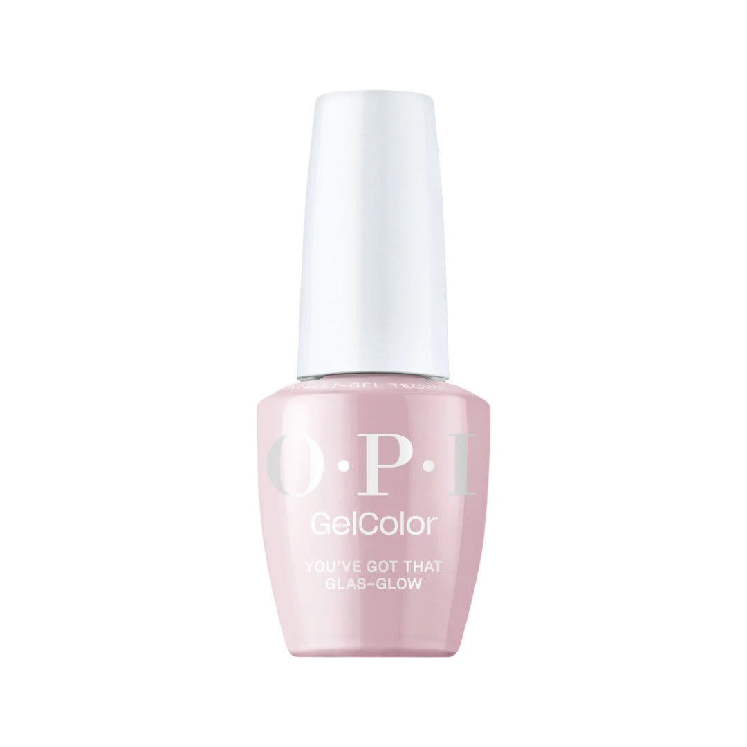 OPI Gel Colour - You've Got That Glas-Glow #GCU22