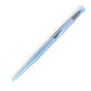 Americanails Acrylic Brush - Faux Kolinsky Silver Handle #16