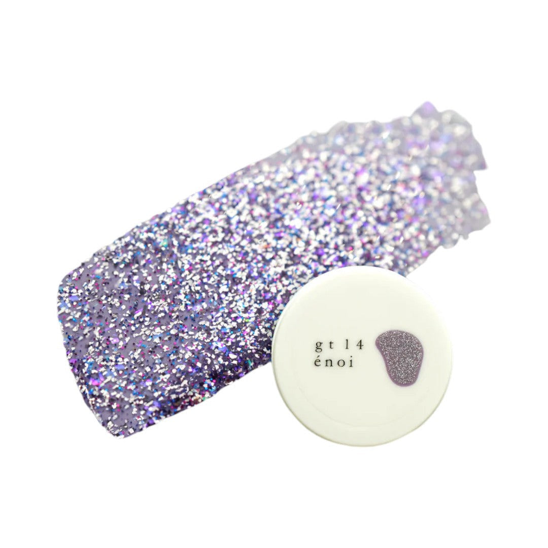 Enoi Gel Polish - Galitter #GT14