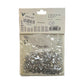 CNBS Rhinestones - Colourful Assorted Flatback Crystals 1440pcs