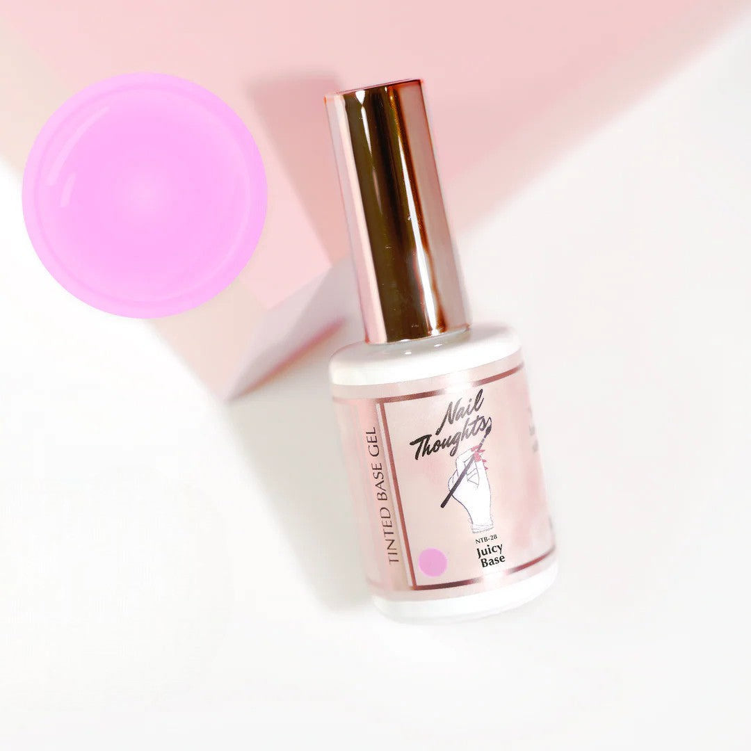 Kokoist X Nail Thoughts Tinted Base Gel - Juicy Base #NTB-28