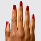 OPI Nail Lacquer - Red-Iculously Sweet #HRT12