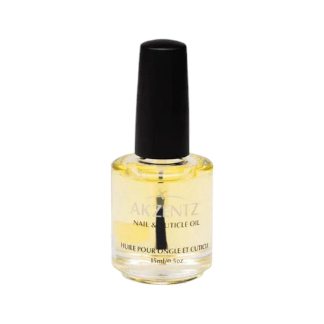 Akzéntz Nail & Cuticle Oil 0.5Oz