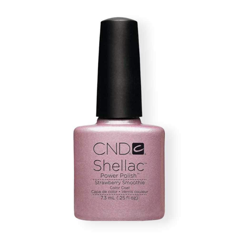 CND Shellac 0.25oz - Strawberry Smoothie