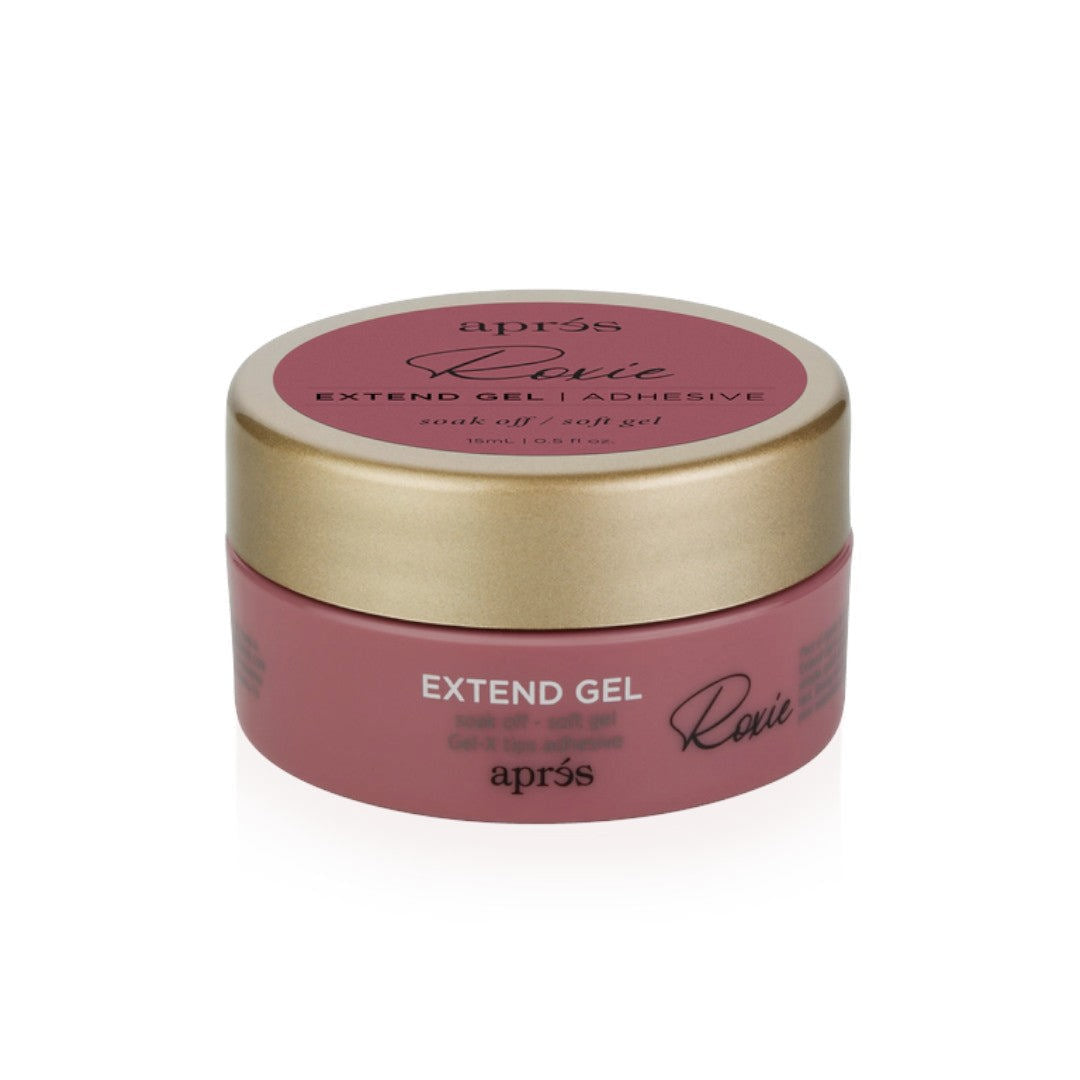 Apres Colour Extend Gel - Roxie Jar Edition 15Ml