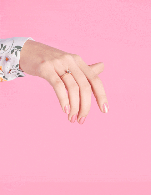 OPI Powder Perfection - Princesses Rule! #DPR44