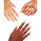 OPI Xpress/ON Nail Art - A Sliver Of Paradise