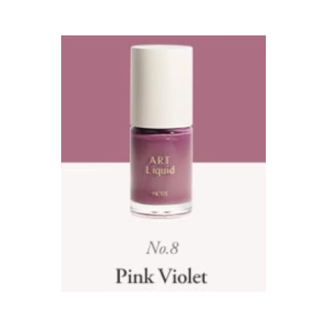More Art Liquid Pink Violet #No.8