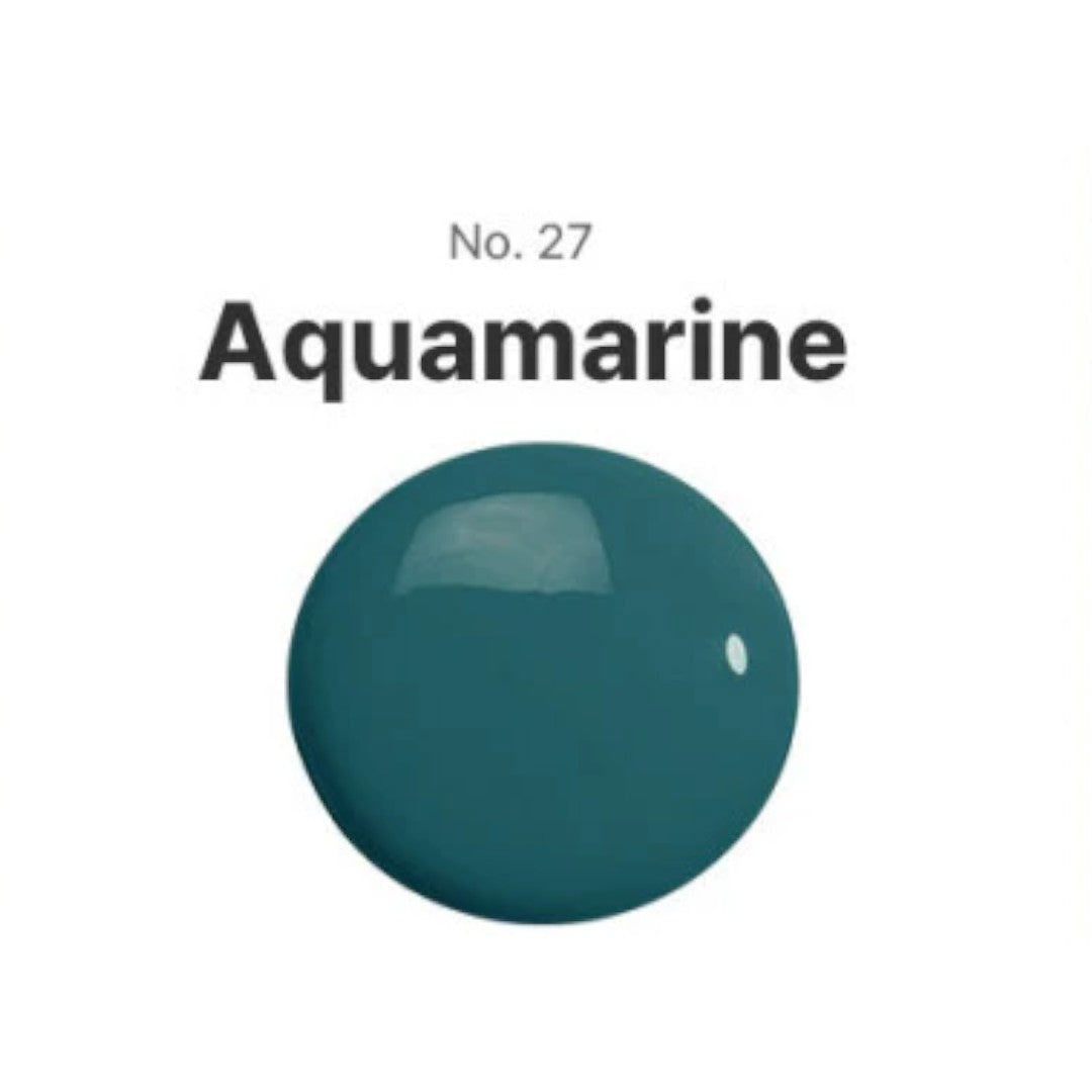 More Art Liquid Aquamarine #No.27