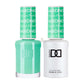DND Gel & Lacquer Duo - Sweet Pistachia #668