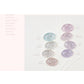 Aurora Queen Gel Polish #AQ225-232 Toe Shoes Collection