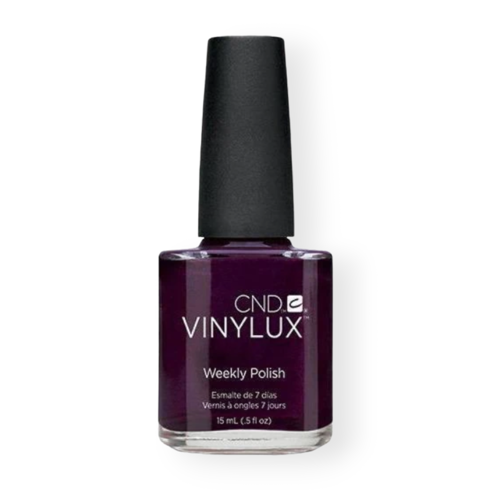 CND Vinylux - #175 Plum Paisley