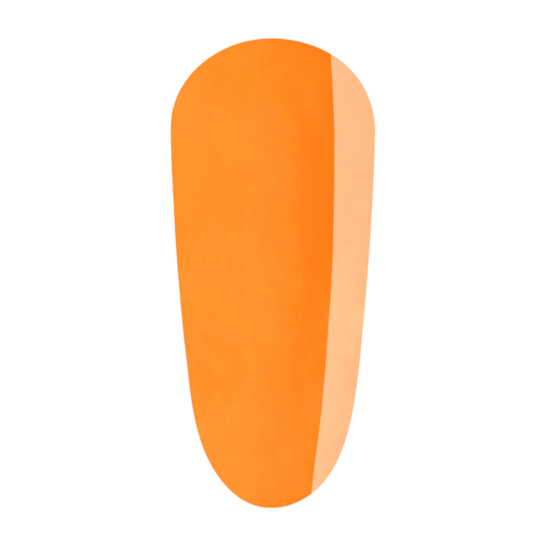 The Gelbottle Gel Paint (HEMA-Free) - Orange Soda #711