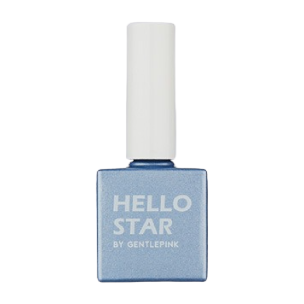 Gentle Pink Cat Eye Gel Polish #ST10