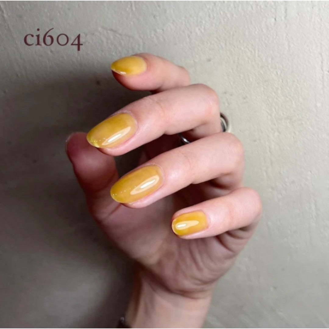 Enoi Gel Polish - Citrus Series #CI604