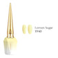 Estemio Syrup Gel Polish - Lemon Sugar #SY40
