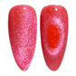 DND Diva 9D Cat Eye Gel Polish - Jelly Belly Rubs #22