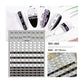 CNBS Nail Stickers - Luxury Brands